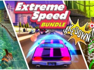 Release - Extreme Speed Bundle Go! Fish Go! Adrenaline Rush, Jet Ski Rush 