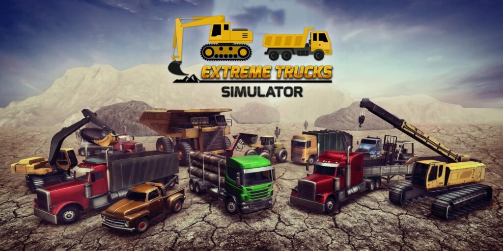 Extreme Trucks Simulator Extreme Trucks Simulator