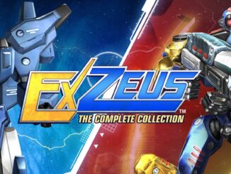 Release - ExZeus: The Complete Collection