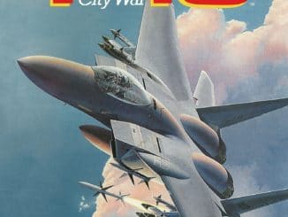 Release - F-15 City War 