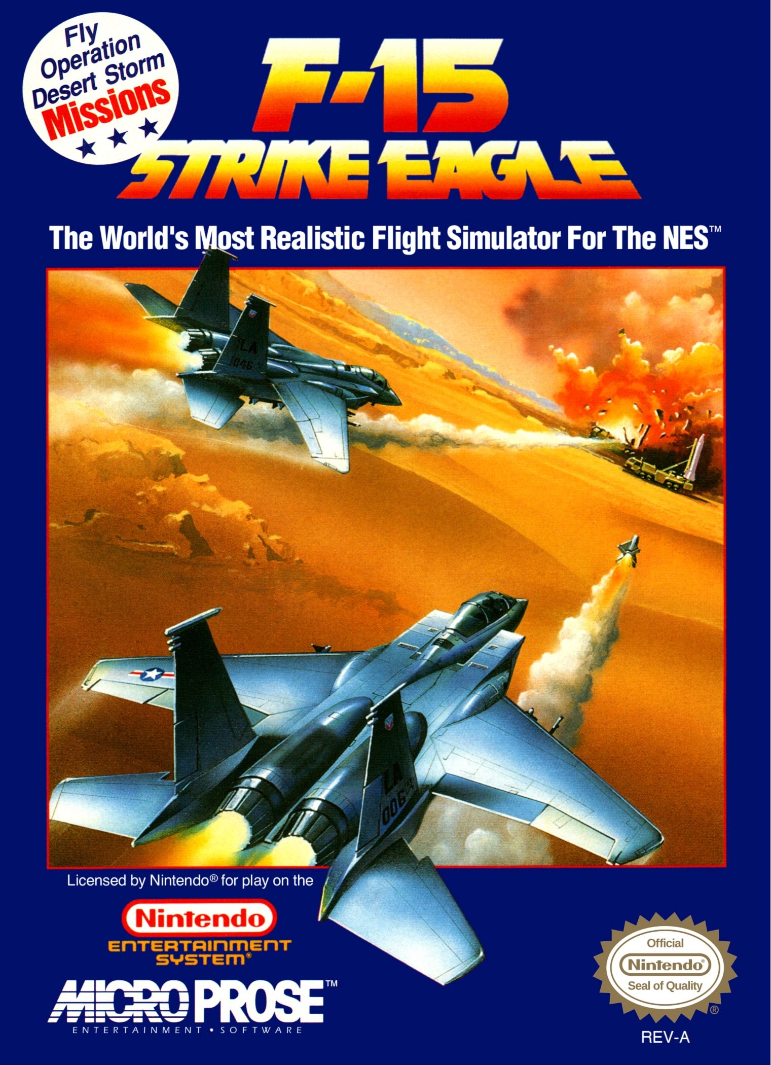 F-15 Strike Eagle F-15 Strike Eagle
