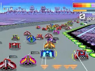 F-Zero 99: Racing to Glory in Nintendo’s Exclusive Online Thriller