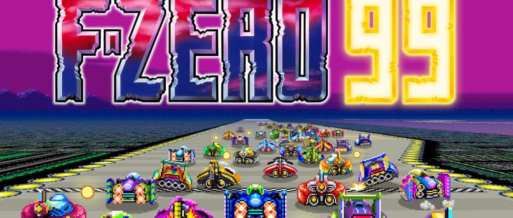 F-Zero 99 Update: Queen League, New Tracks, and Nintendo’s Exciting Announcement