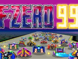 F-Zero 99 Update Version 1.2.1: Patch Notes and Fixes