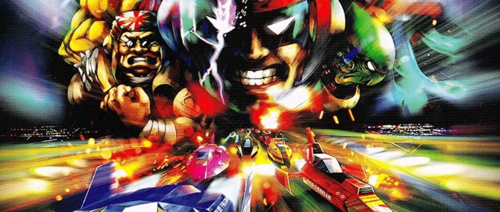 F-Zero GX producer – Would work on series if approached