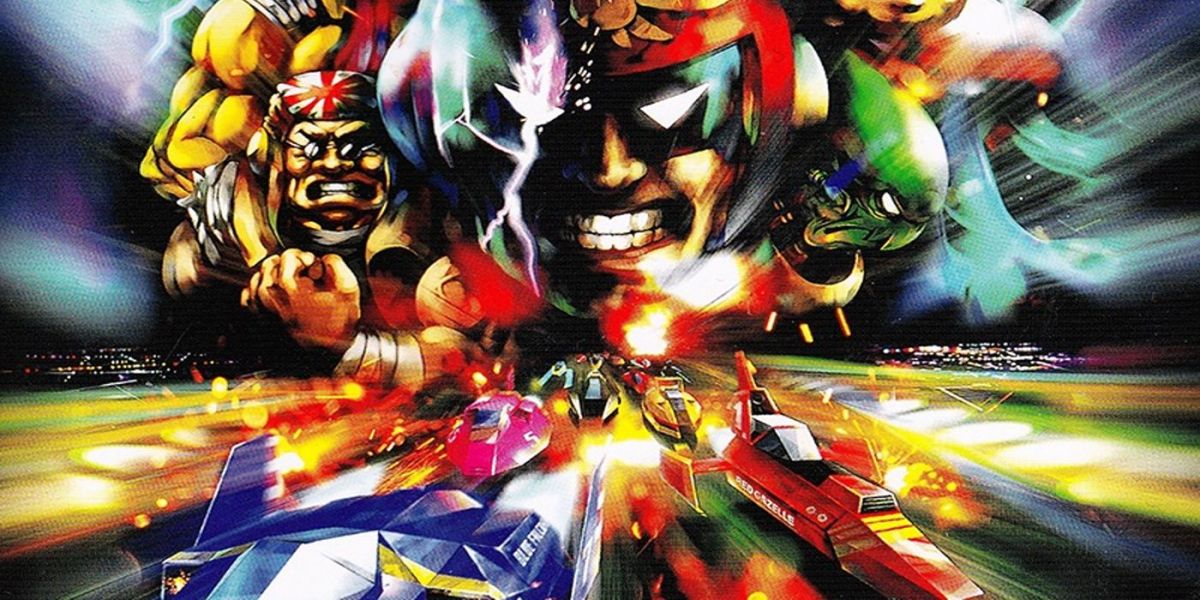 F-Zero GX producer – Zou aan de serie werken als ze worden benaderd