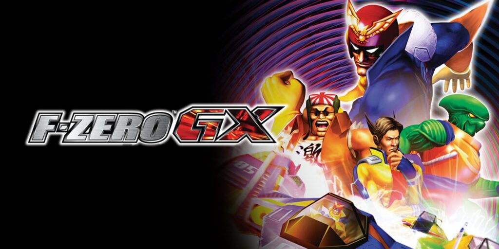 F-Zero GX keer met volle snelheid terug op Nintendo Switch 2 F-Zero GX keer met volle snelheid terug op Nintendo Switch 2