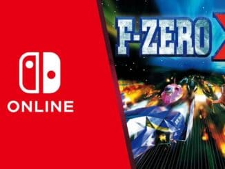 F-Zero X – Graphics comparison