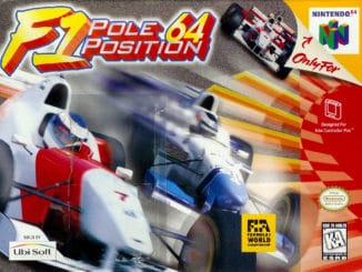 Release - F1 Pole Position 64 