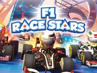 Release - F1 RACE STARS™ POWERED UP EDITION 