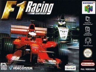 Release - F1 Racing Championship