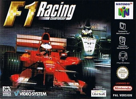 Release - F1 Racing Championship 