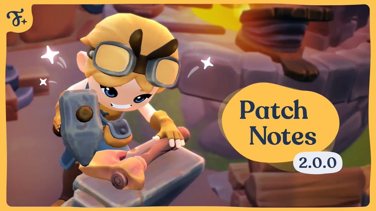 Fae Farm 2.0.0 Update: Coasts of Croakia DLC – Patchopmerkingen en gameplay-verbeteringen