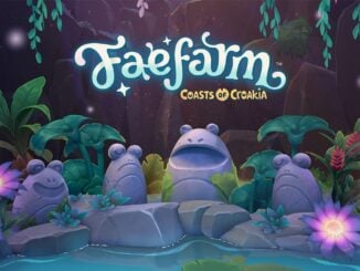 Nieuws - Fae Farm: Coasts of Croakia – Spannende game-update van Phoenix Labs 