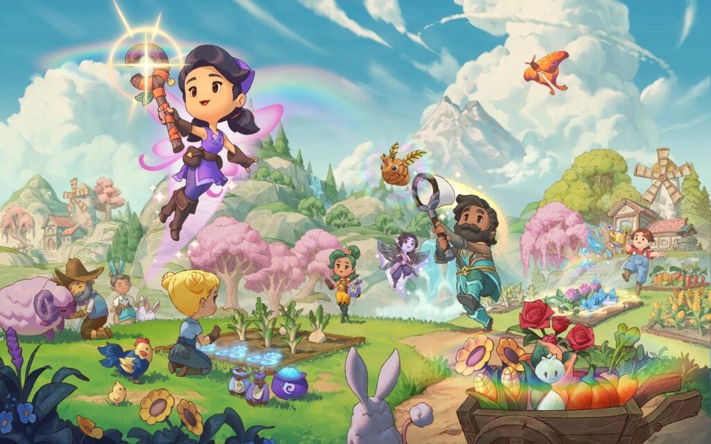 Fae Farm: Ontdek de magische wereld in de gratis demo