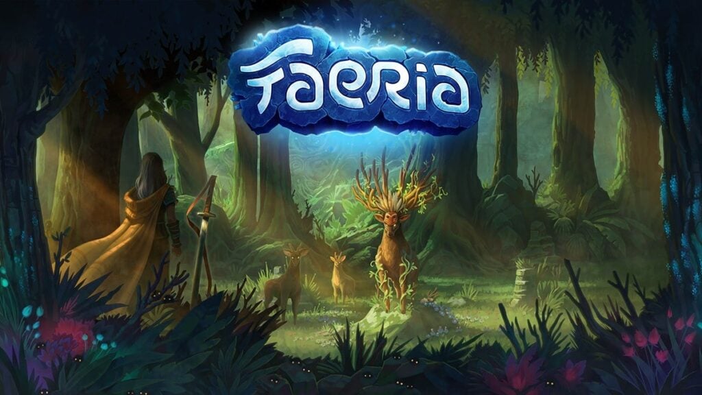 Faeria coming out this month