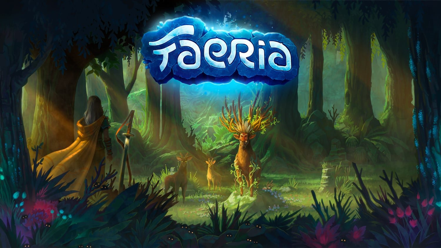 Faeria komt uit op 13 Augustus