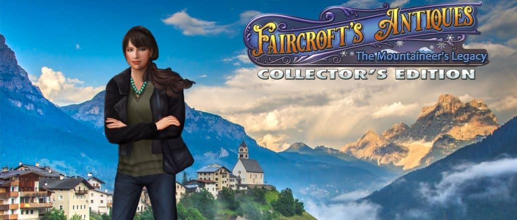 Faircroft’s Antiques: The Mountaineer’s Legacy – Collector’s Edition