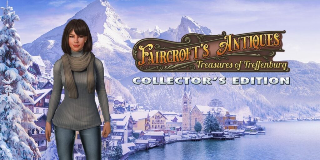 Faircroft’s Antiques: Treasures of Treffenburg Collector’s Edition