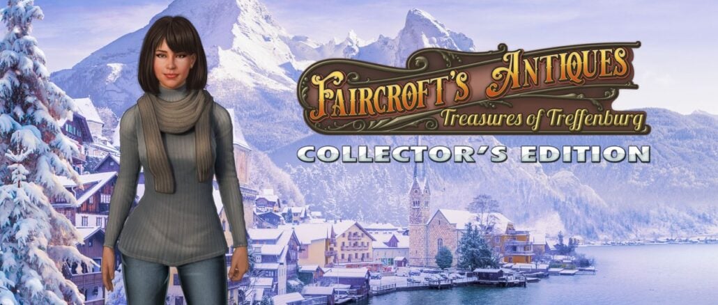 Faircroft’s Antiques: Treasures of Treffenburg Collector’s Edition