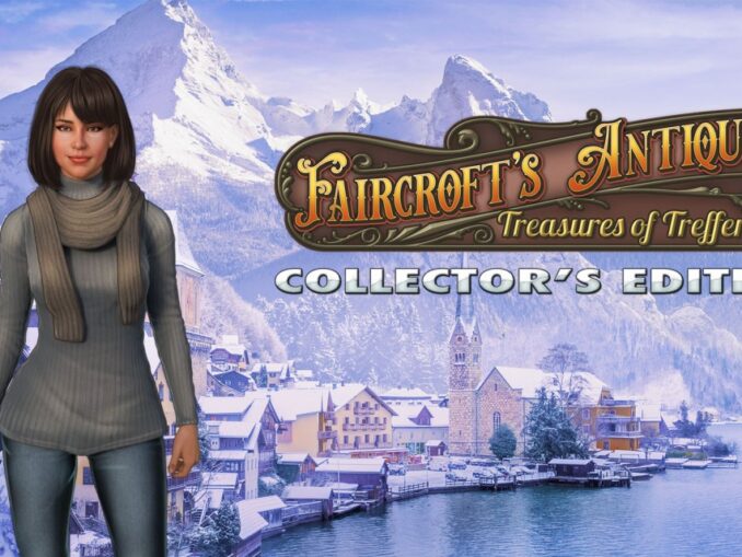 Release - Faircroft’s Antiques: Treasures of Treffenburg Collector’s Edition 