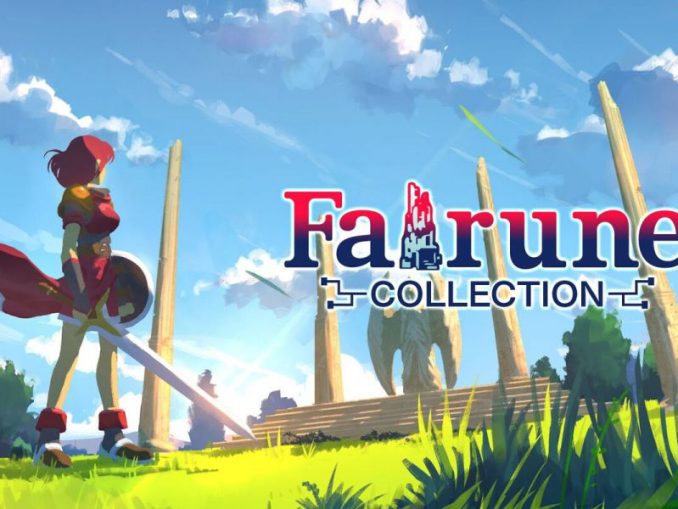 Nieuws - Fairune Collection release details 