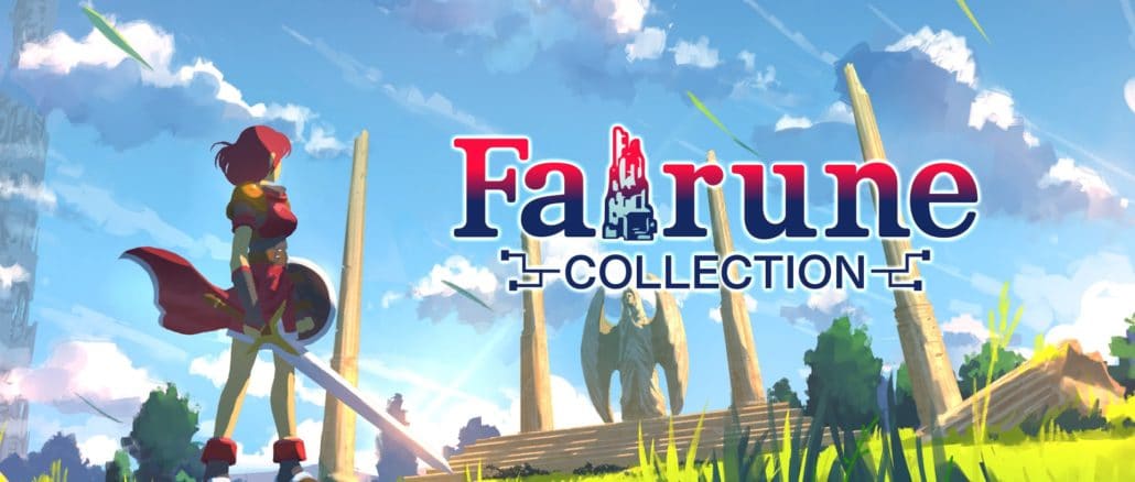 Fairune Collection – Super Rare Games’ next physical release