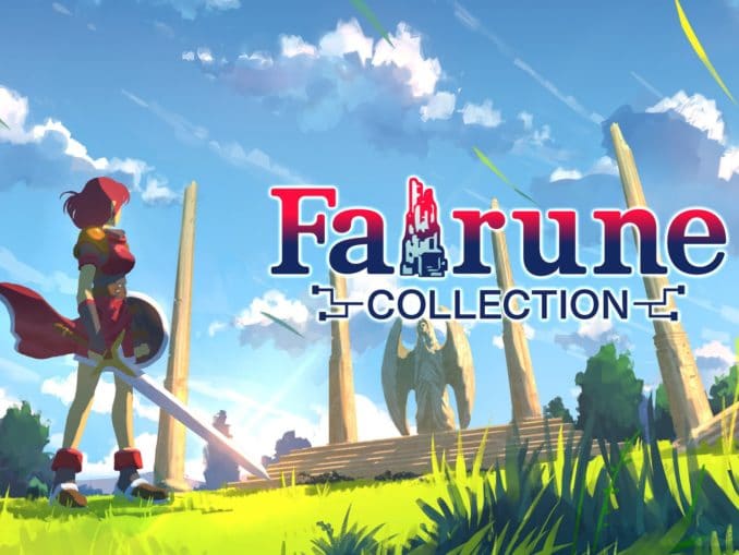 Nieuws - Fairune Collection – Super Rare Games volgende fysieke release 