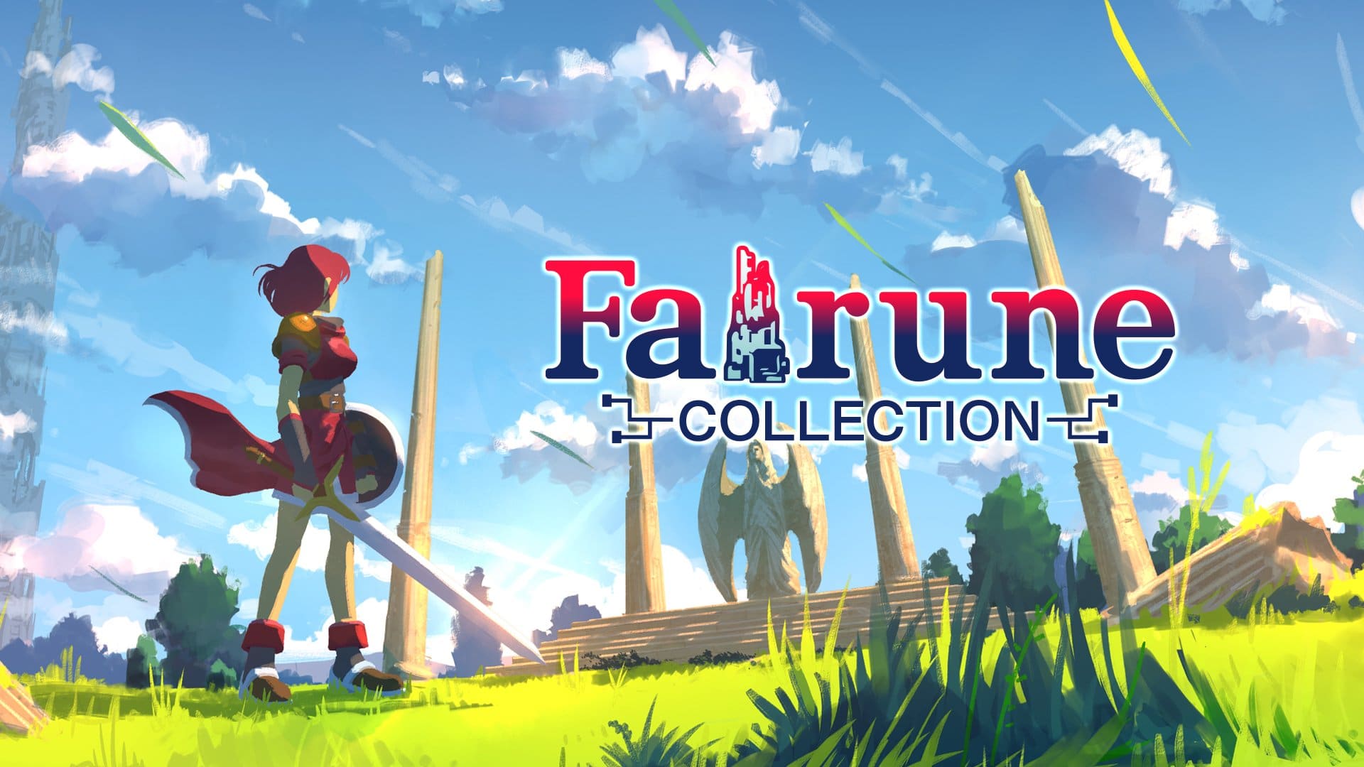 Fairune Collection – Super Rare Games volgende fysieke release
