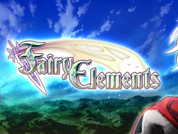 Release - Fairy Elements 