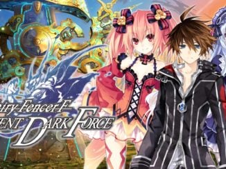 Release - Fairy Fencer F Advent Dark Force 
