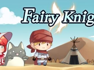 Release - Fairy Knights 