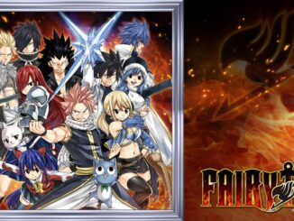 Release - FAIRY TAIL 
