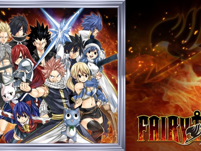 Release - FAIRY TAIL