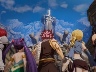 Nieuws - Fairy Tail – Battle Scene en Magic Gallery Gameplay