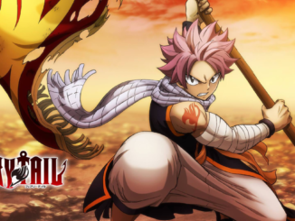 Fairy Tail is coming June 26th