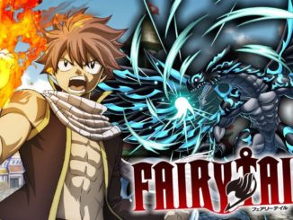 Fairy Tail – March 19 worldwide release