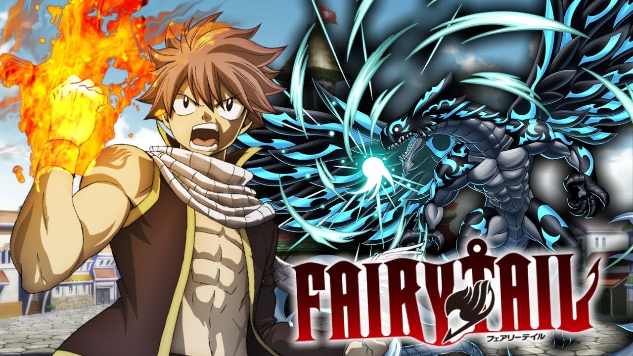 Fairy Tail – Wereldwijde release op 19 Maart