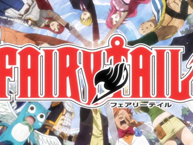 News - FAIRY TAIL – New Special Trailer 