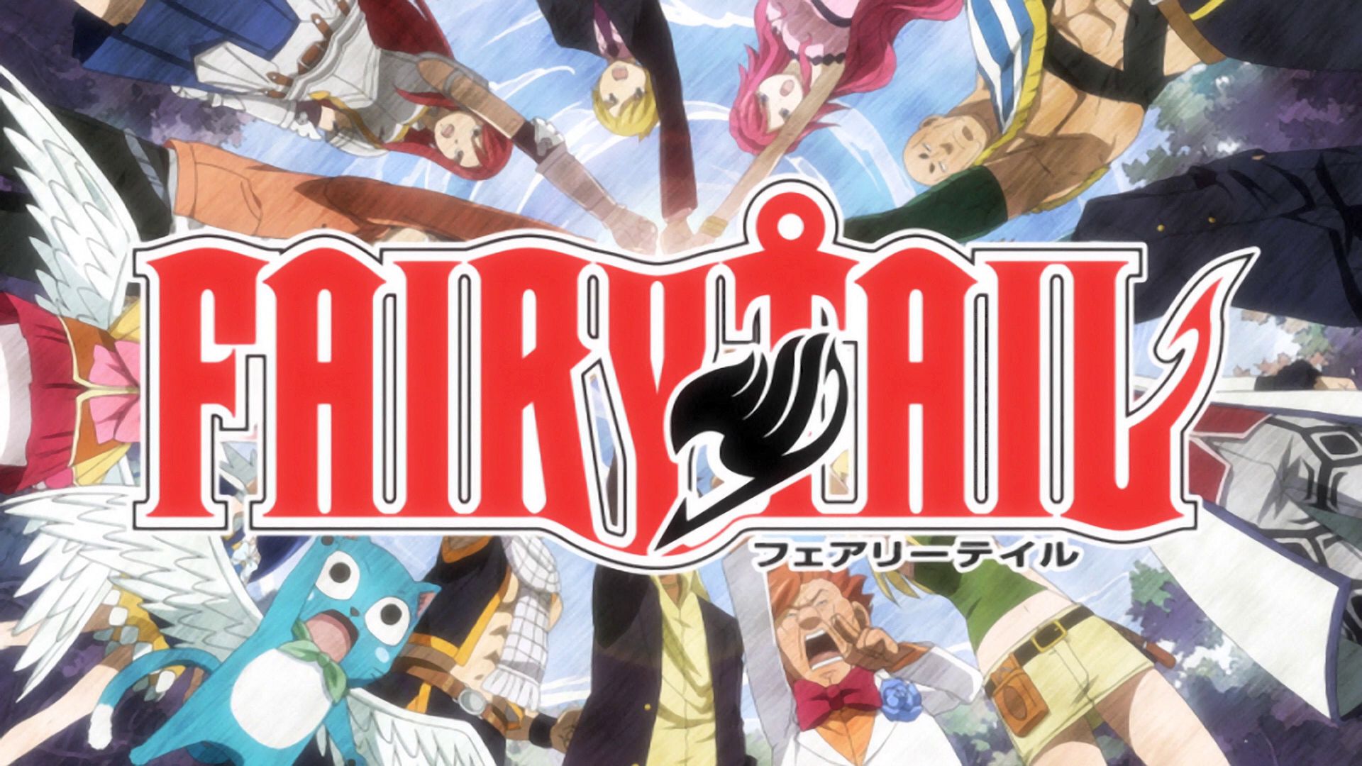 FAIRY TAIL – Nieuwe Special Trailer