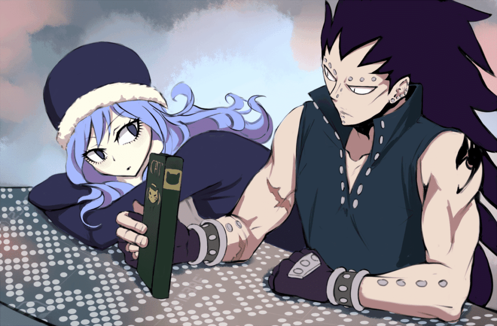 Fairy Tail RPG – Gajeel Redfox & Juvia Lockster to be playable