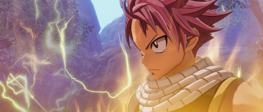 Fairy Tail RPG – 20 minutes of footage