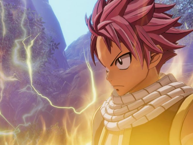 News - Fairy Tail RPG – 20 minutes of footage 