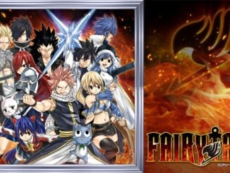 FAIRY TAIL – Second Promo Video + Release Date Trailer