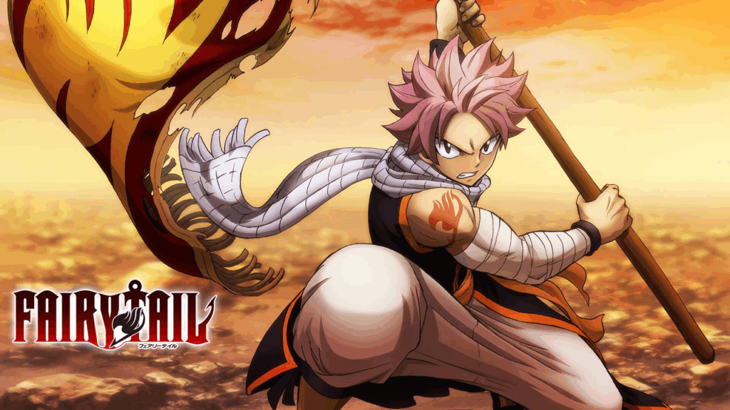 Fairy Tail – Speciale uitzending – 30 November
