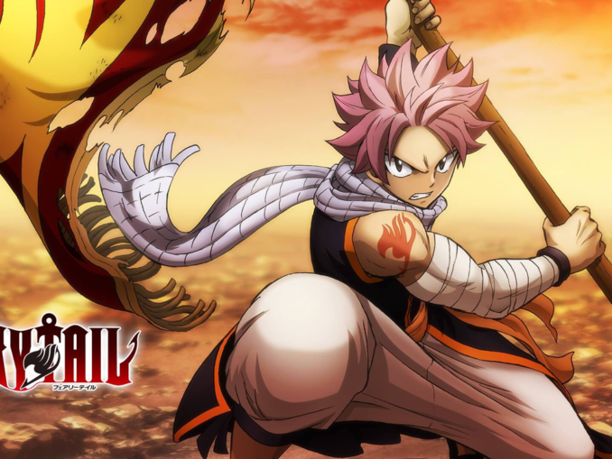 News - Fairy Tail – Special Broadcast – November 30th 