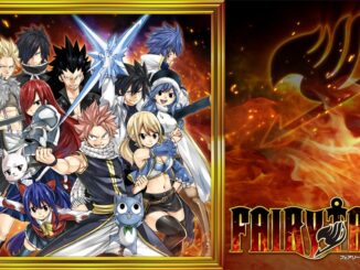 Nieuws - Fairy Tail – Versie 1.06 beschikbaar
