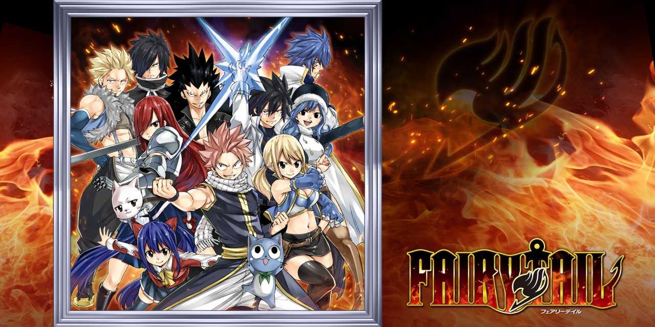 FAIRY TAIL