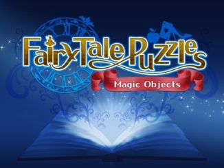 Release - Fairy Tale Puzzles ～Magic Objects～