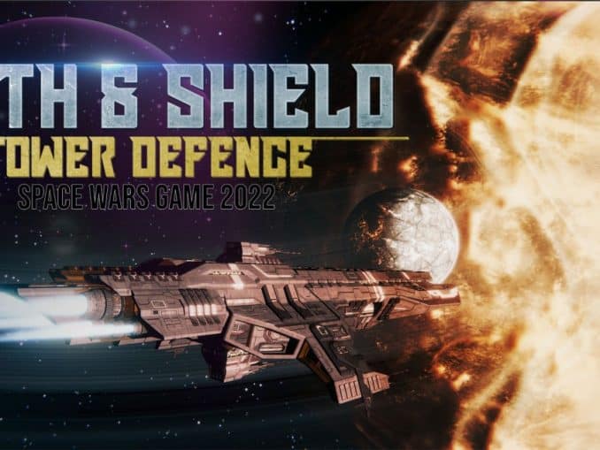 Release - Faith & Shield :Tower Defense Space Wars Game 2022 